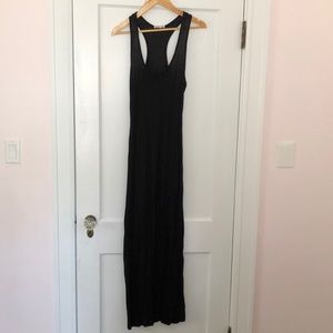 Black Maxi Dress